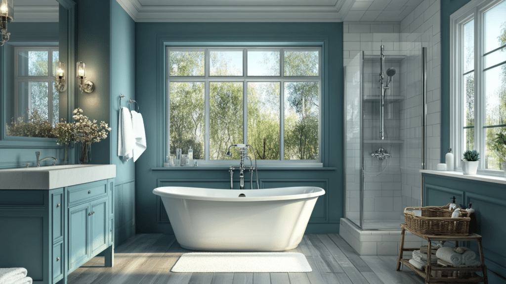 Why Choosing the Right Shower Tray Material Can Improve Your Bathroom's Functionality