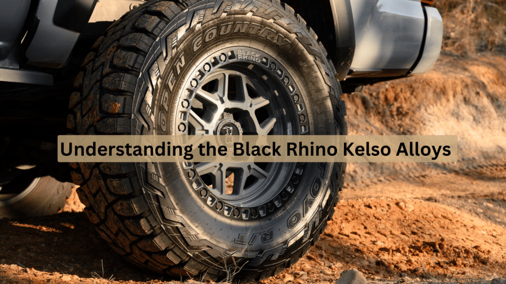 black rhino kelso