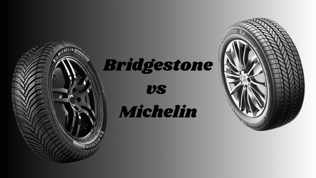 bridgestone vs michelin