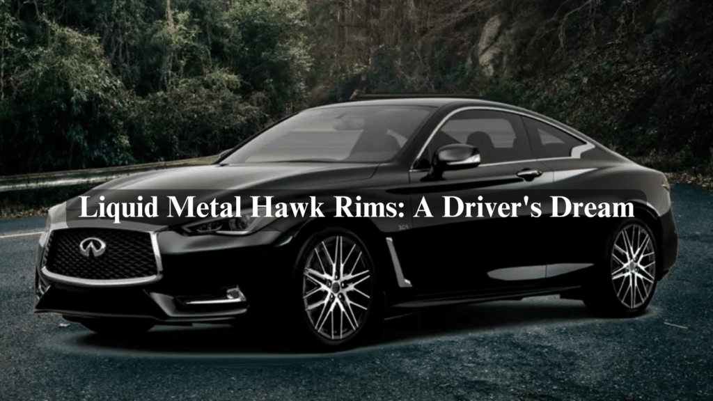 liquid metal hawk rims