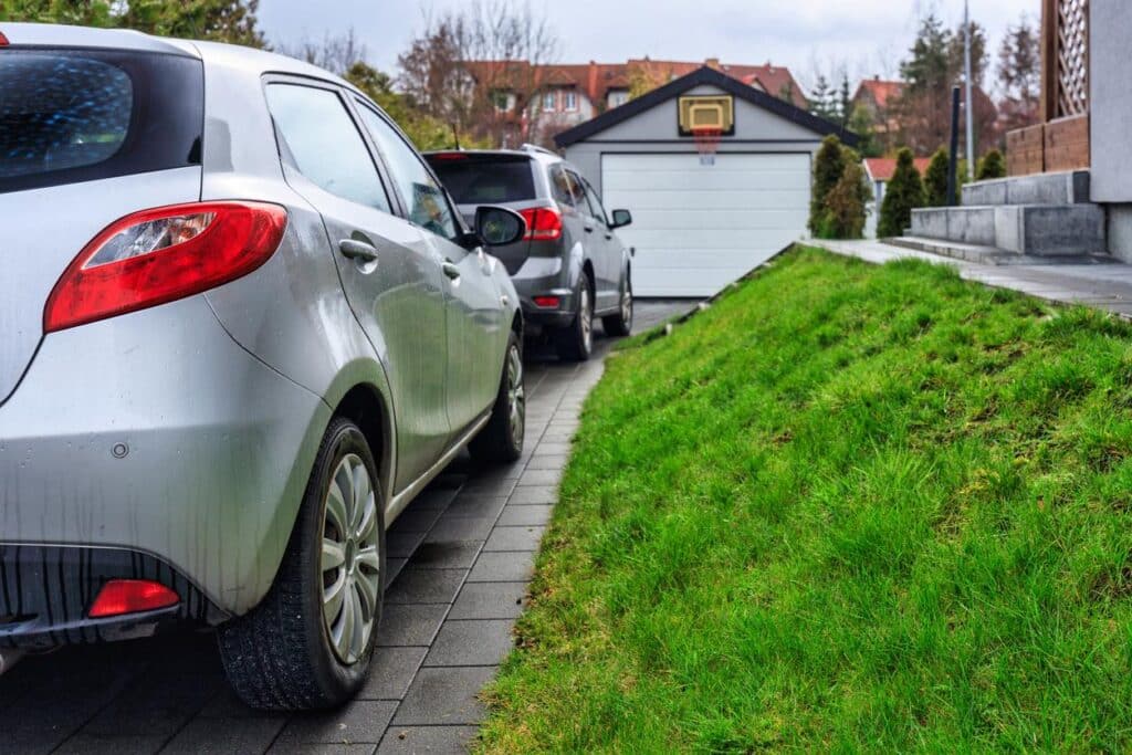 How Concrete Driveways Are Customized for Different Car Makes and Models in NC