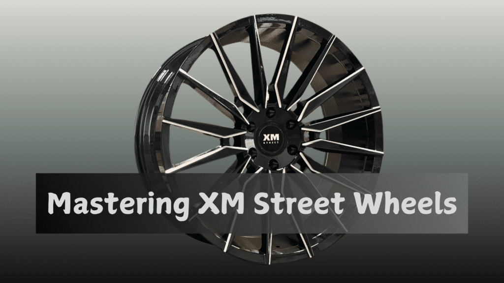 xm street wheels