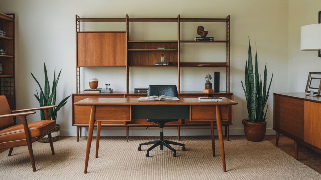 Mid-Century Modern Furniture