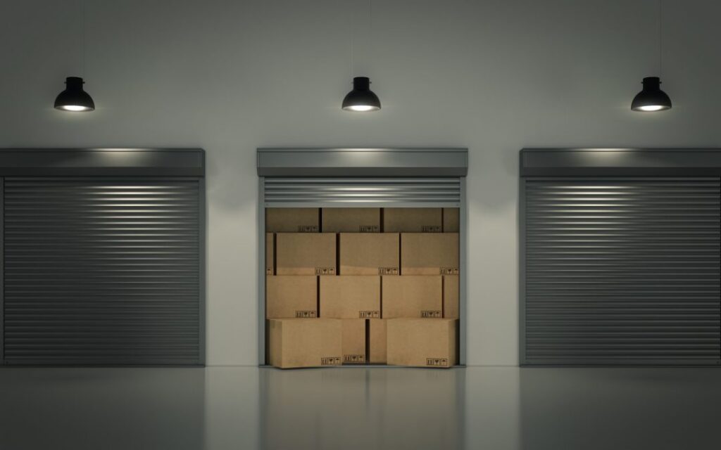 How a Storage Unit Can Save You Time, Space & Money