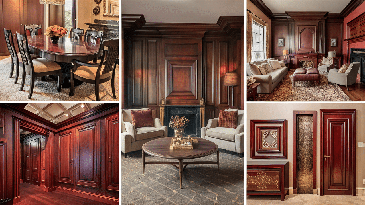 Best_Uses_for_Mahogany_Finish_in_Home_Decor