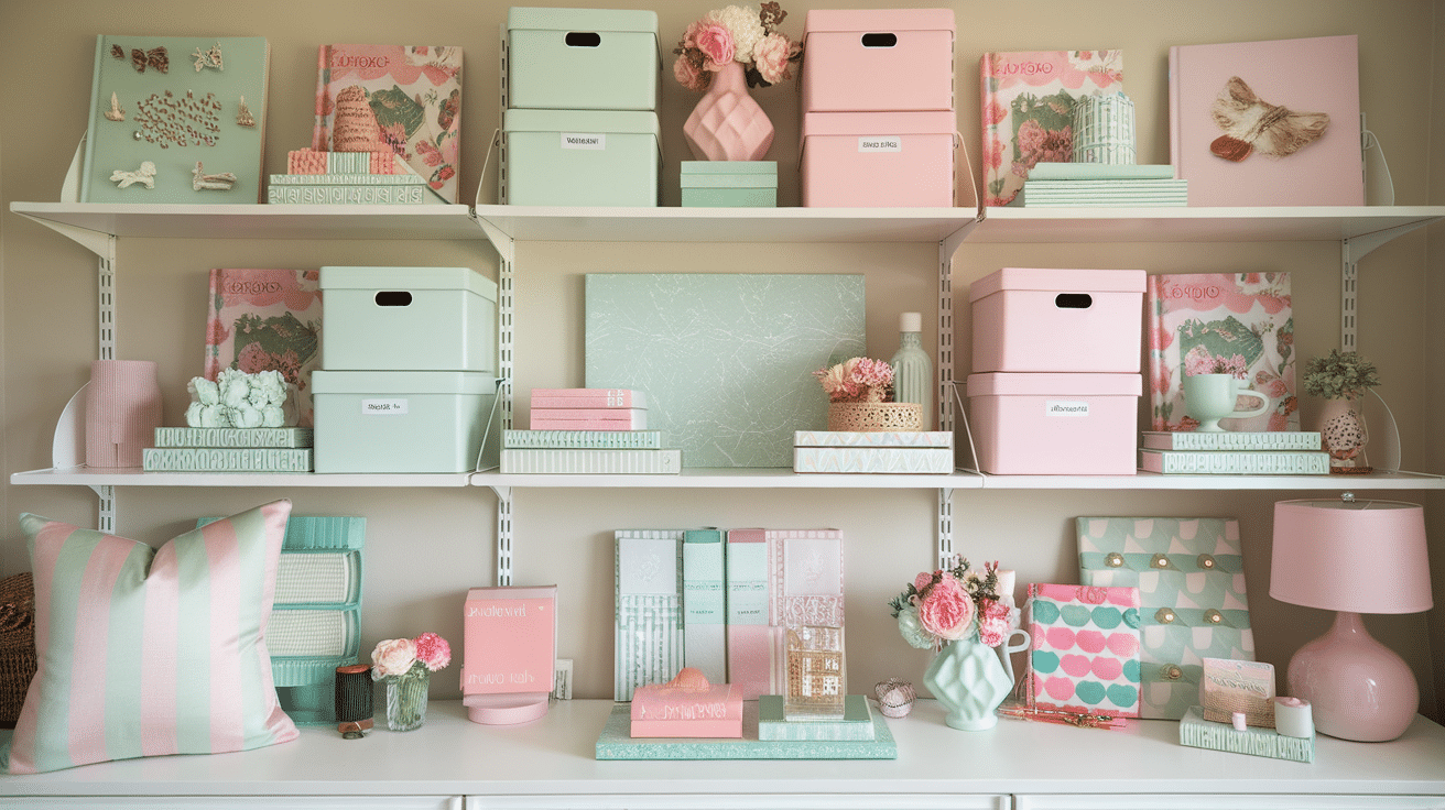 Books_Boxes_and_Decor_Items_in_Color