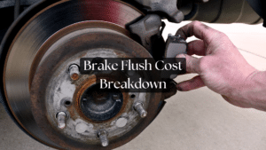 Brake Flush Cost Breakdown: What You Need to Know - Opple House