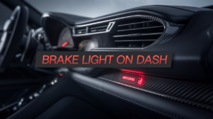 Brake Light on Dash: What It Means and How to Fix It - Opple House
