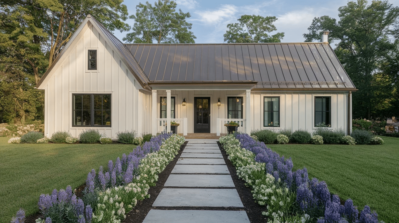 Bronze_Metal_Roof__Off-White_Siding