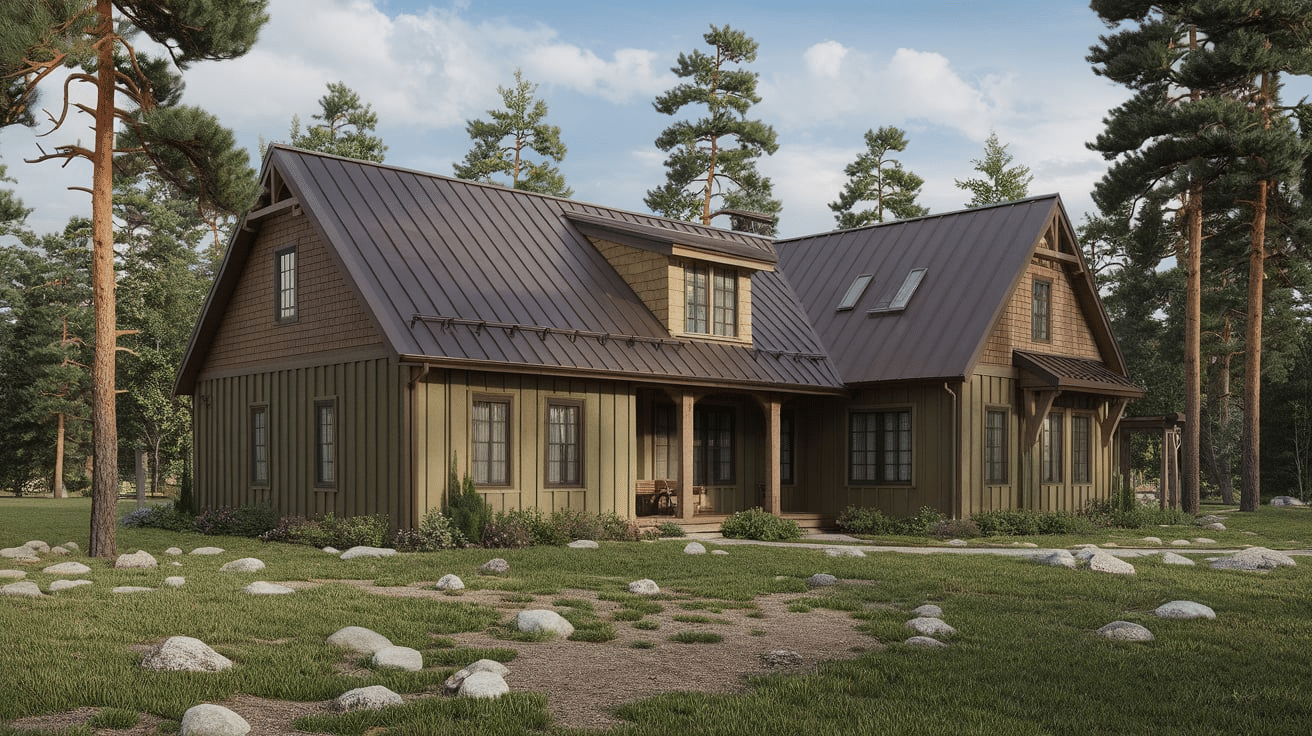 Brown_Metal_Roof__Olive_Green_Siding