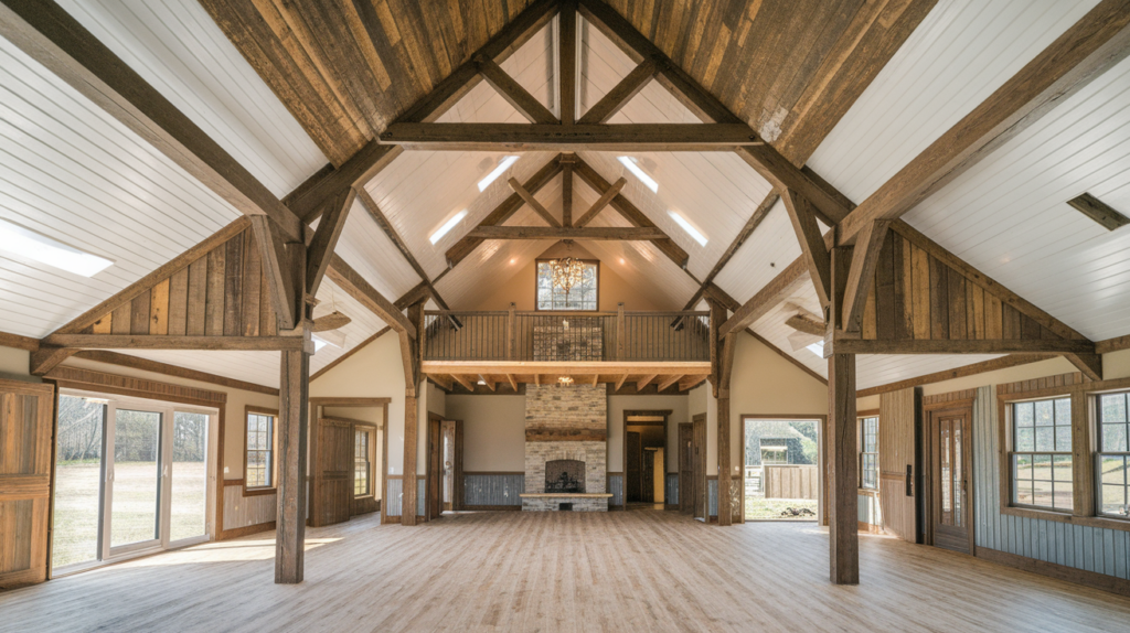 Ceiling Treatments