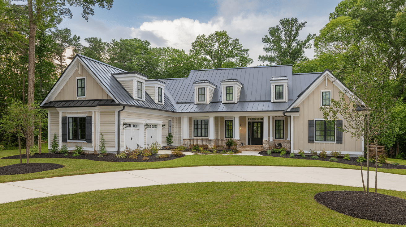 Charcoal_Metal_Roof__Beige_Siding