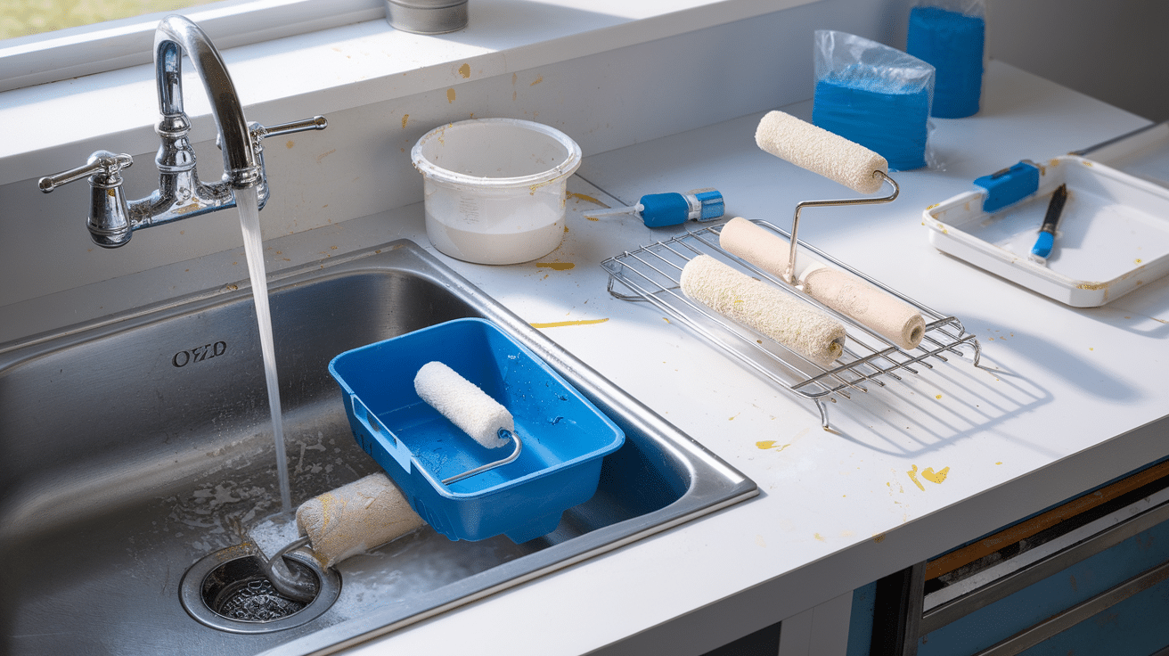 Cleaning_and_Storing_Your_Paint_Rollers