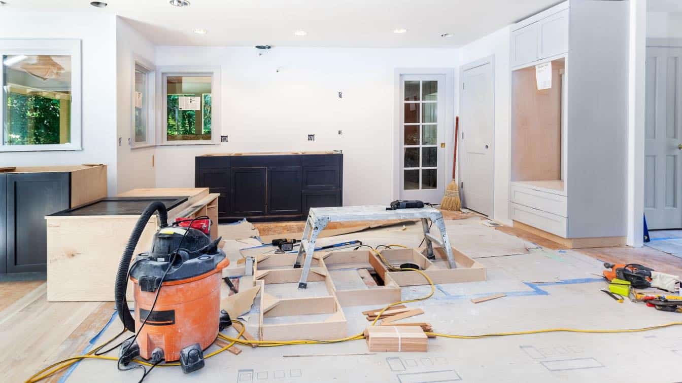 Common Problems in Home Renovations