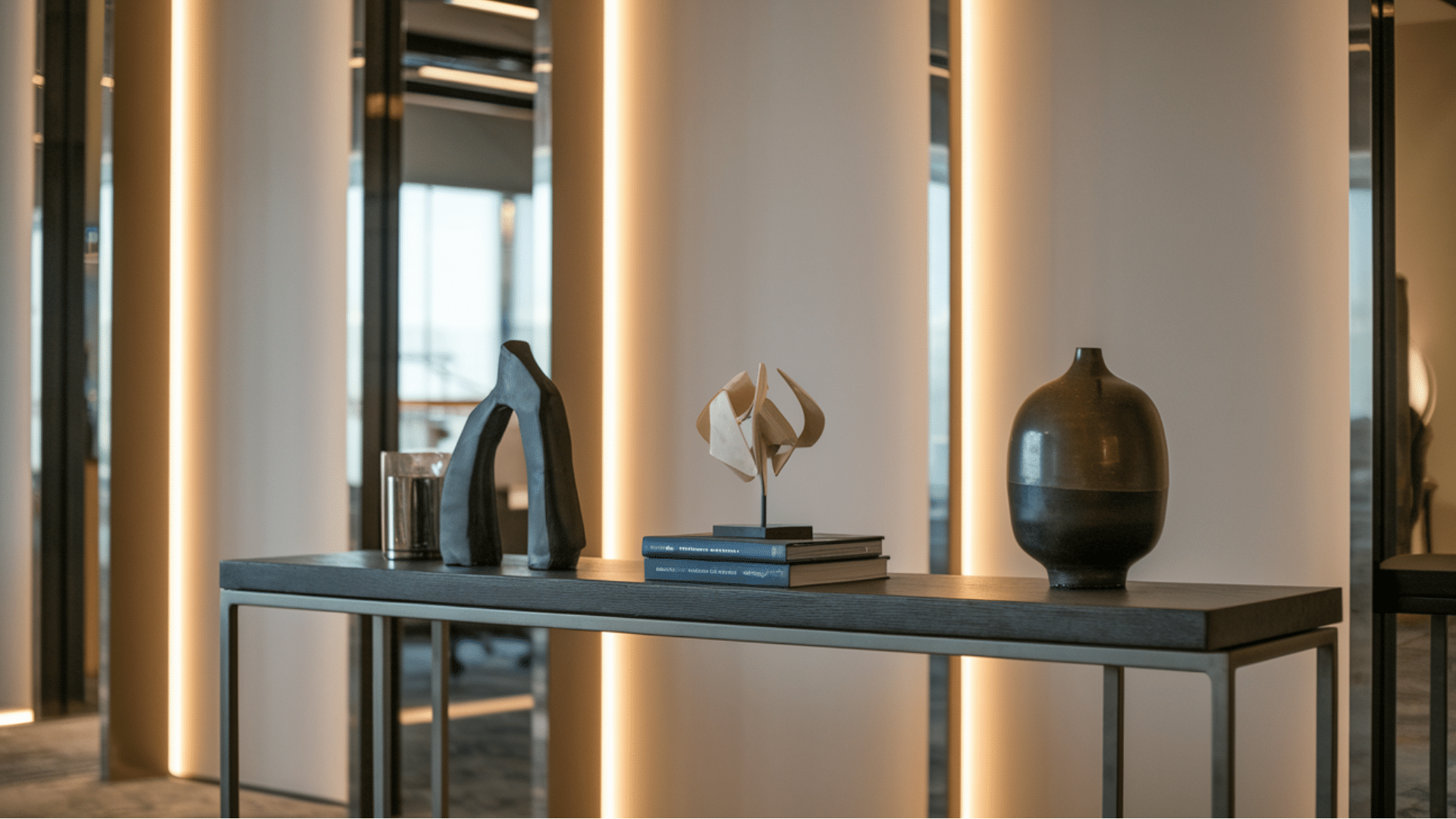 Console_Table