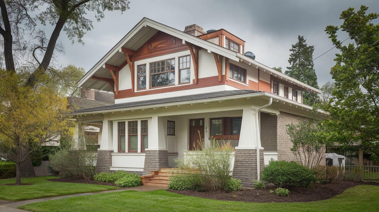 Craftsman_House
