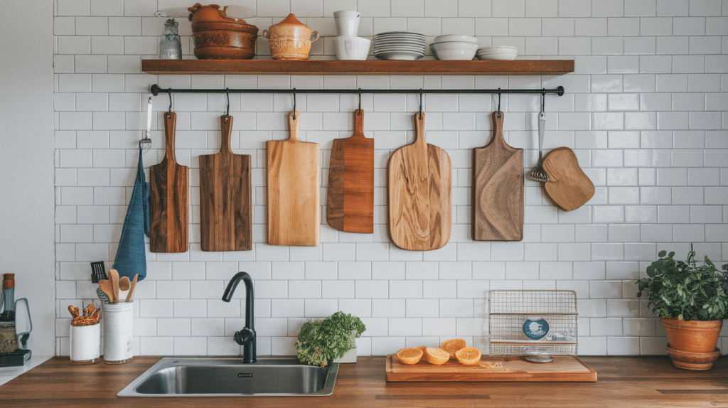 Create a Cutting Board Gallery