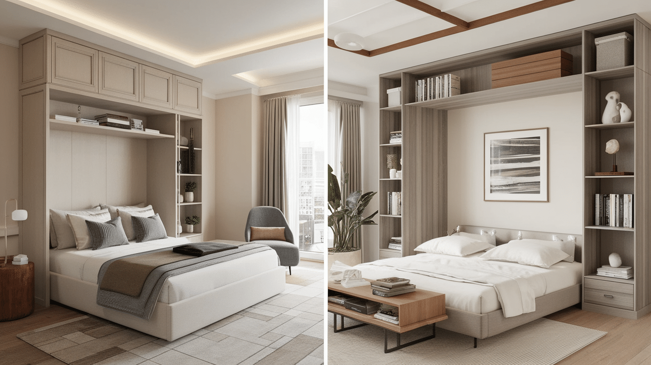 Custom_vs_Pre-Made_Murphy_Bed_Units_and_Closets