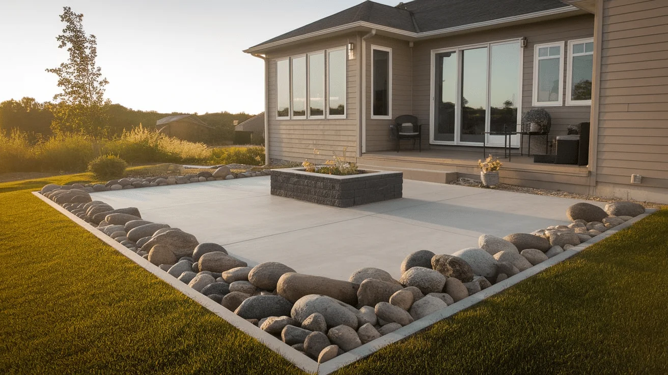 Decorative_Rock_Border