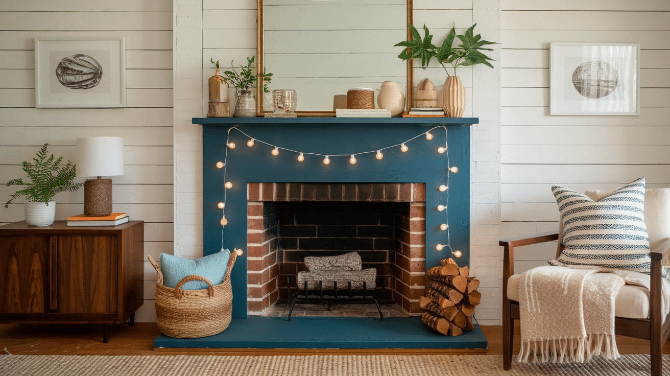 Decorative_Use_for_Non-Working_Fireplaces
