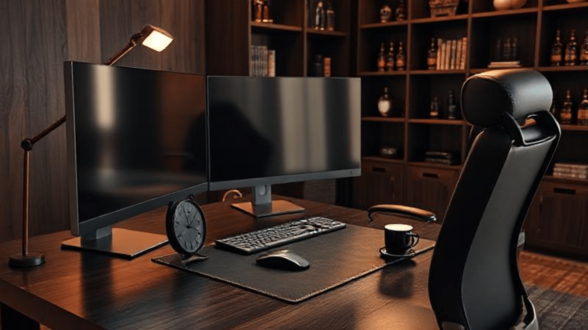 Desk_Clock
