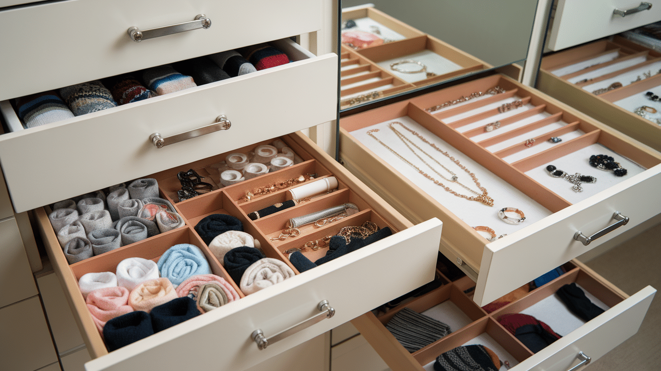 Drawers