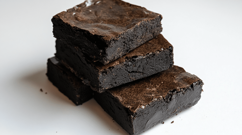 Easy Brownie Recipe - Perfect Fudgy Texture