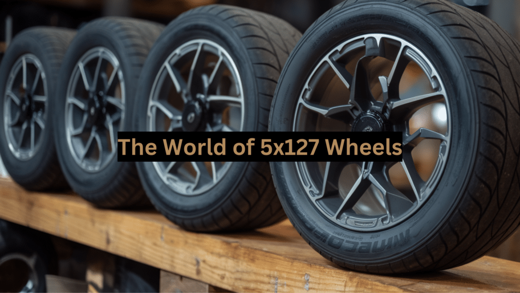 Exploring the World of 5x127 Wheels