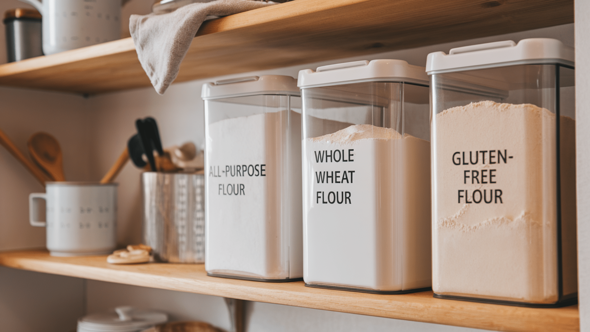 Flour