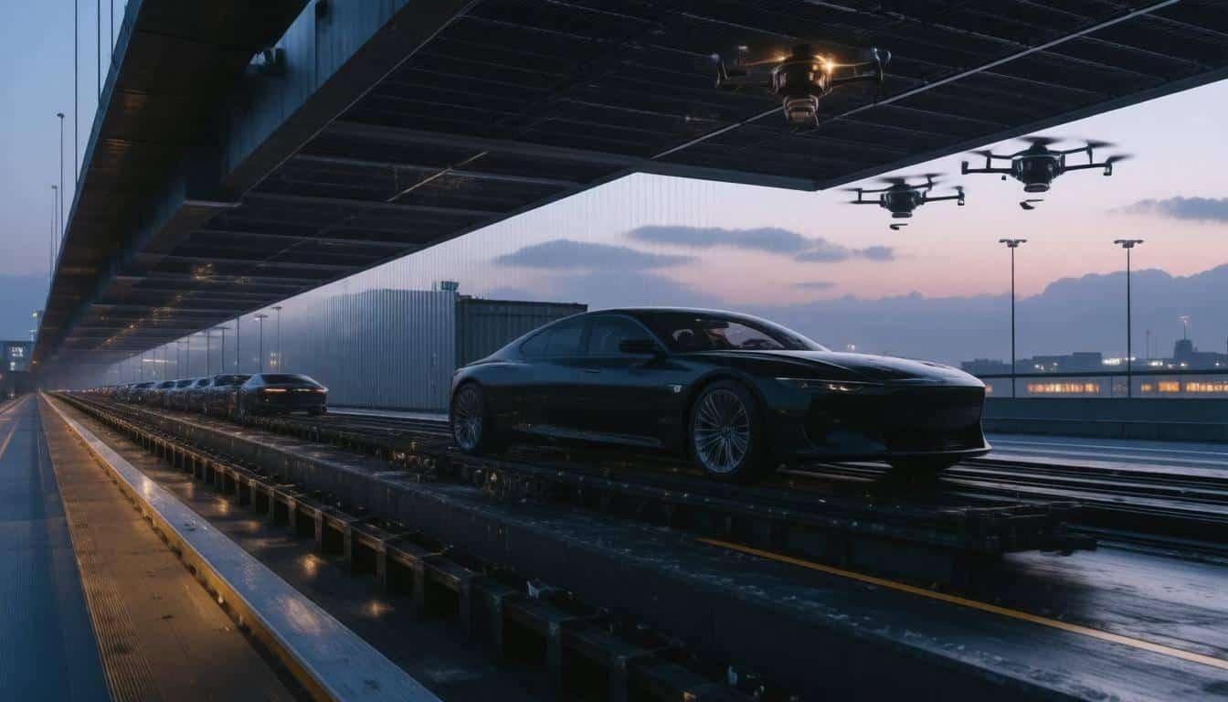 Future Predictions for Car Shipping