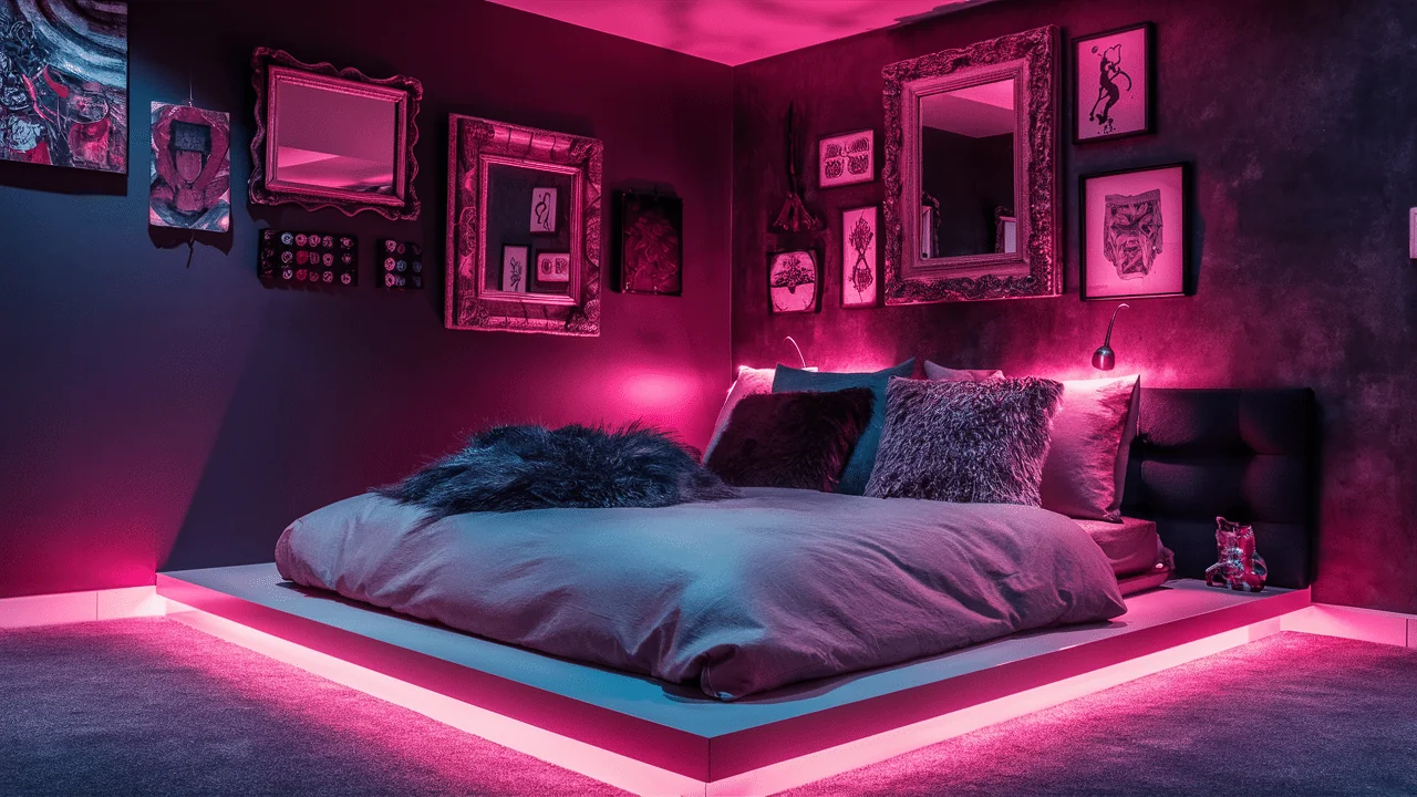 Glow_Around_Your_Bed_Frame