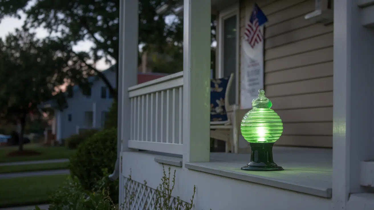 Green_Porch_Light
