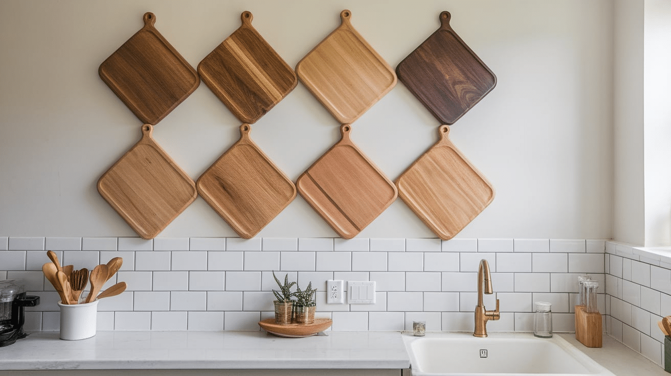 Grid-Style_Cutting_Board_Wall_Art