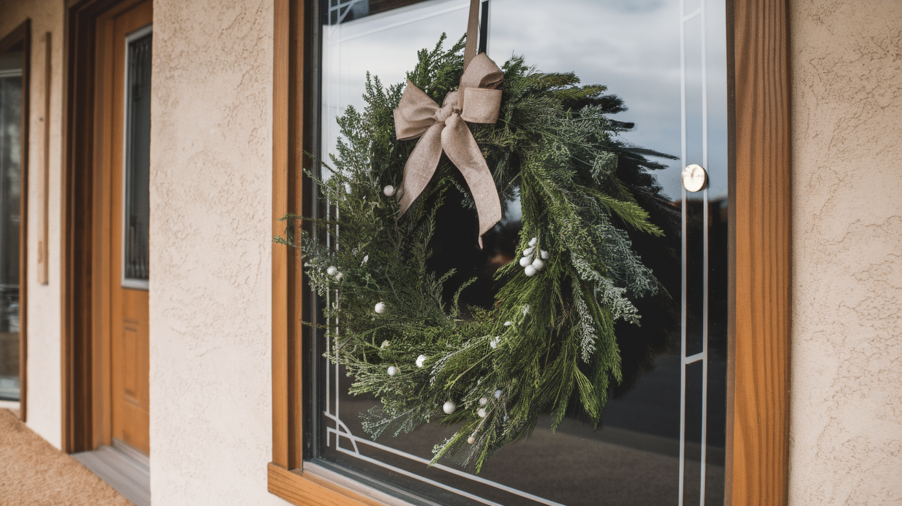 Hanging_Wreaths_with_Magnetic_Hooks