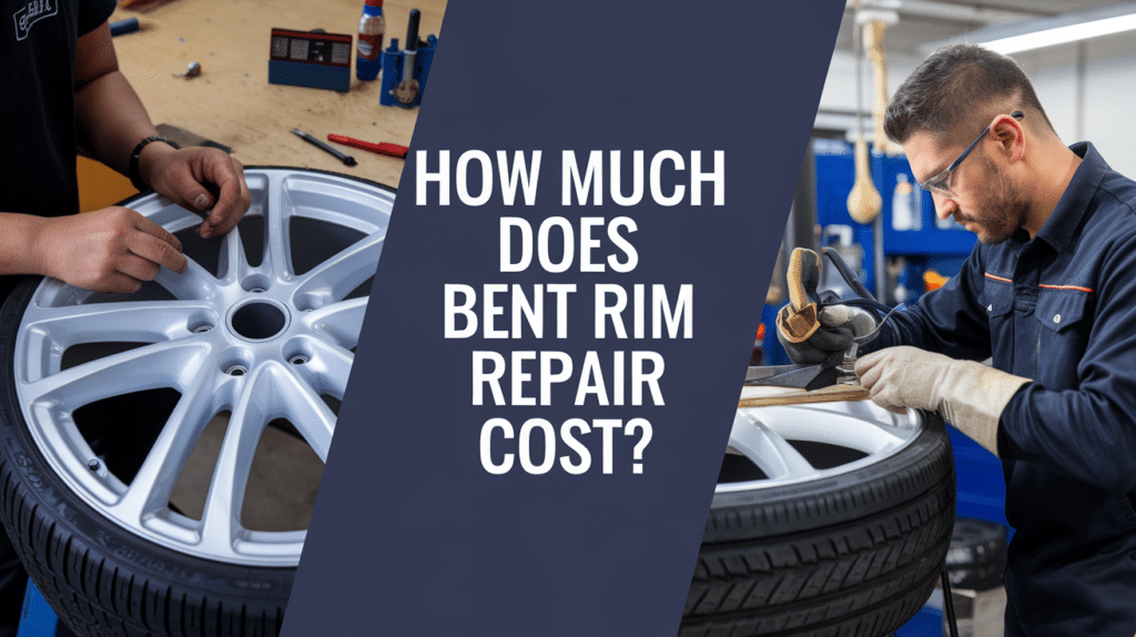 How Much Does Bent Rim Repair Cost? What You Need to Know