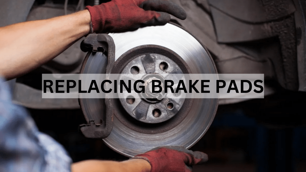 How Much Does It Cost to Replace Brake Pads?