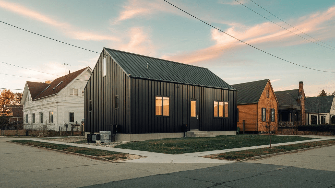 Industrial-Style_Black_Homes