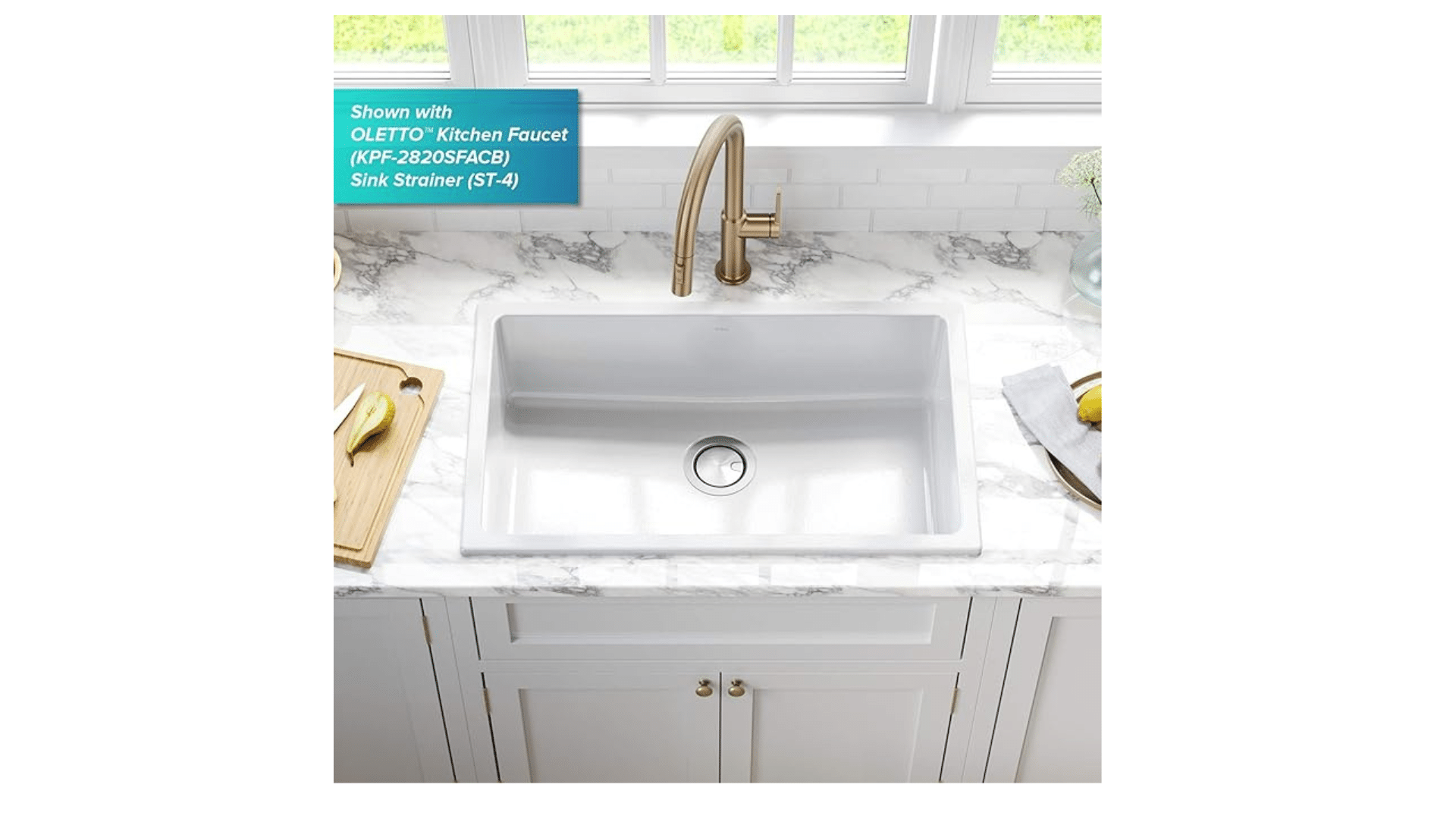 Kraus_KFD1-30GWH_30_Fireclay_Farmhouse_Sink