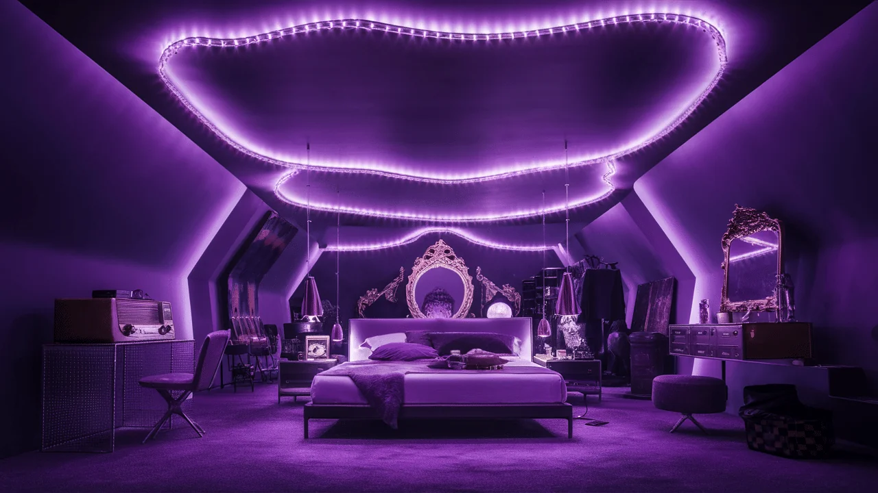 Line_Your_Ceiling_with_LED_Strips