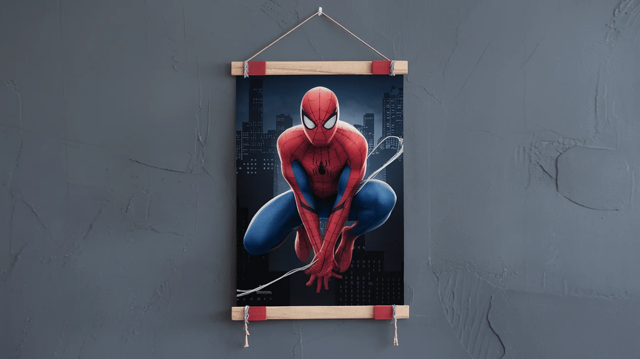 Magnetic_Poster_Hanger