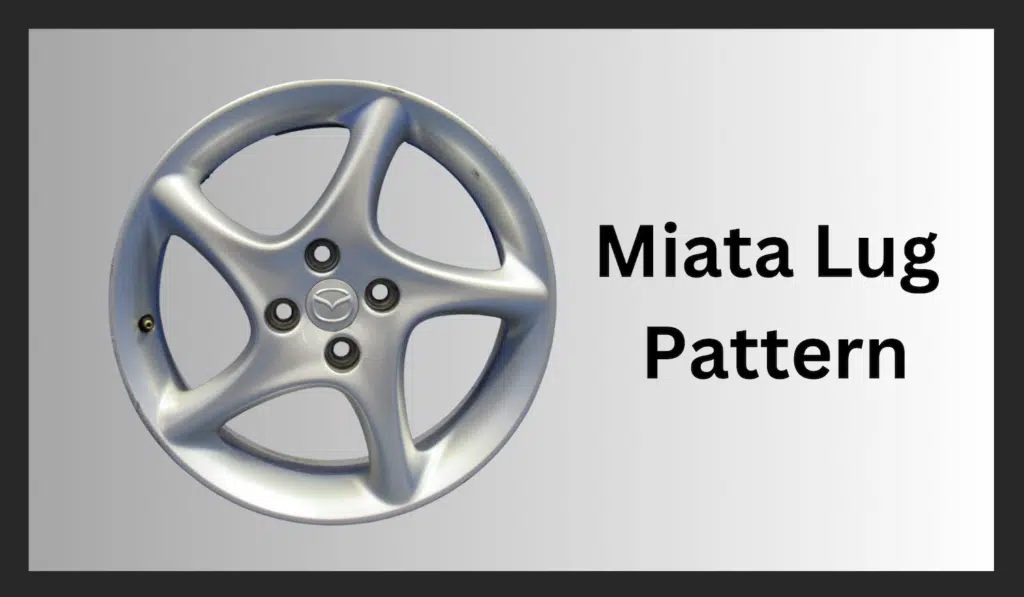 Miata Lug Pattern: My Honest Review Miata Lug Pattern My Honest Review