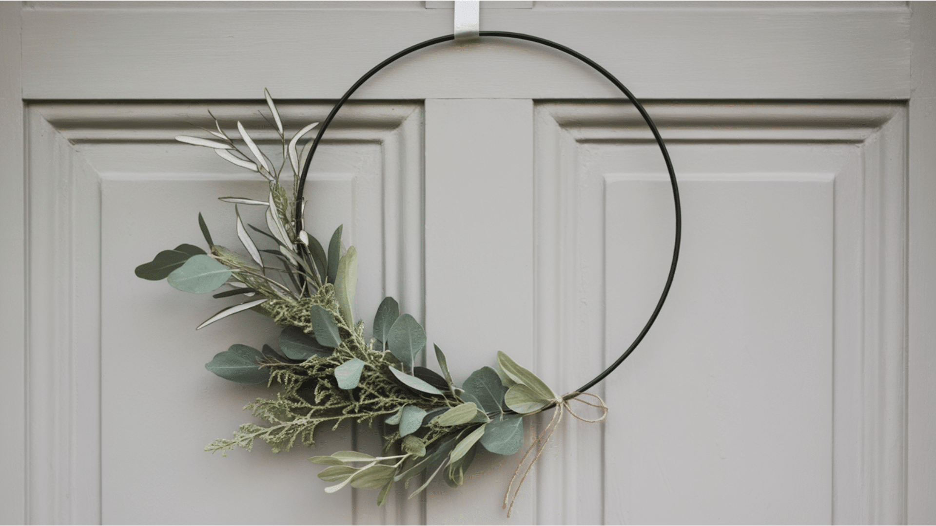 Minimalist_Greenery_Hoop