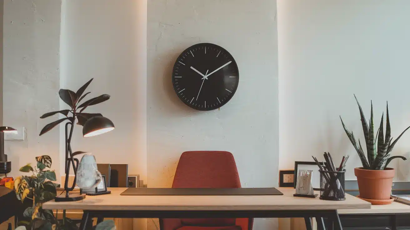 Minimalist_Wall_Clock