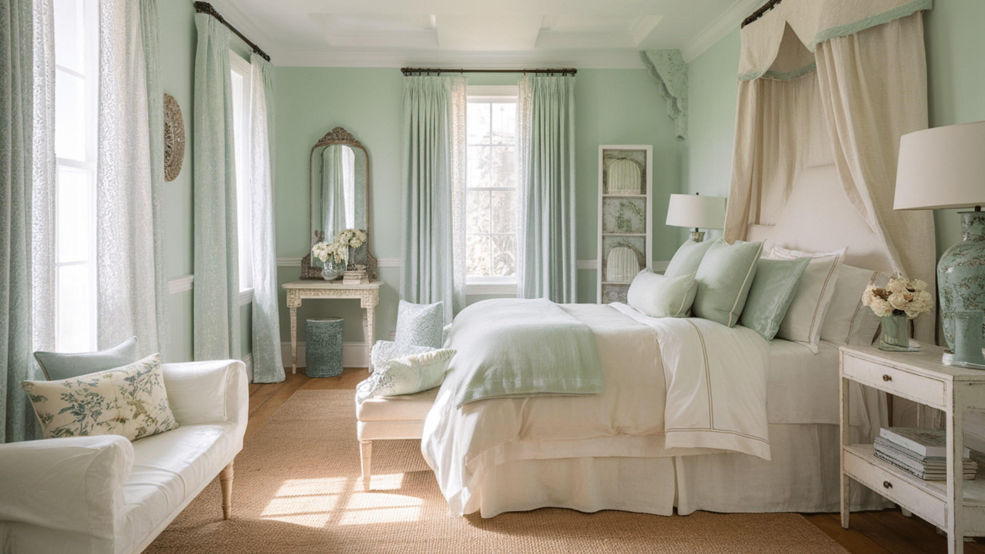 Mint_Green_and_Ivory