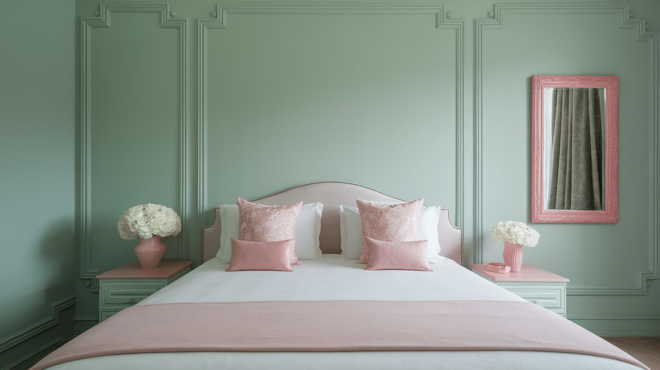 Mint_Walls_and_Pink_Touches