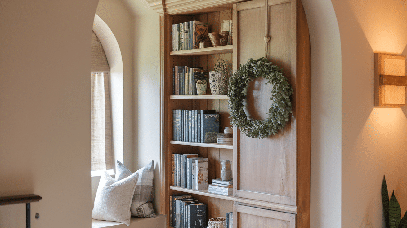 On_a_Bookcase_or_Shelf_End
