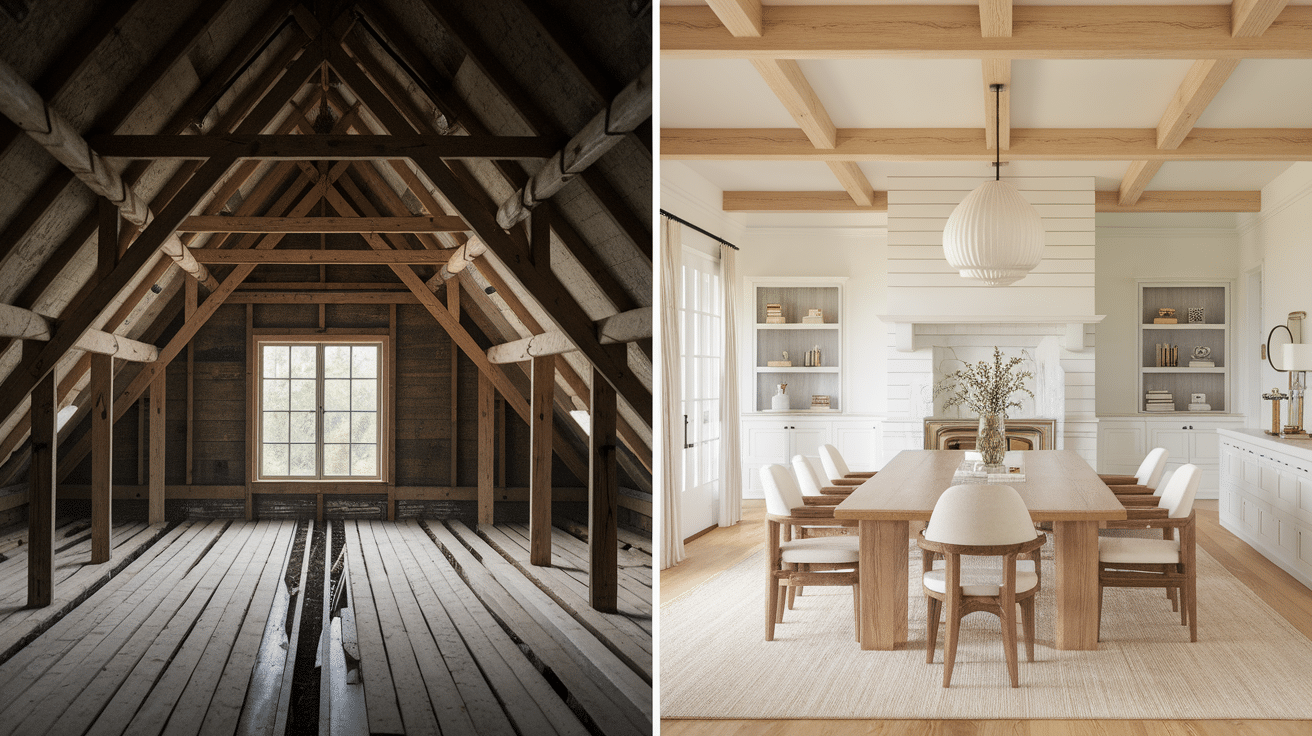 Pine_Wood_Beams