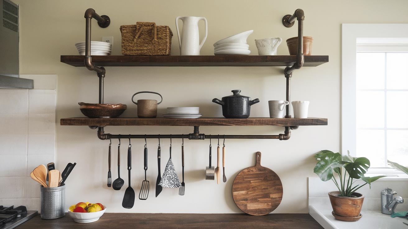 Pipe_and_Wood_Shelves