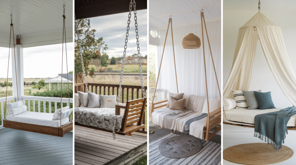 Planning Your Swing Bed