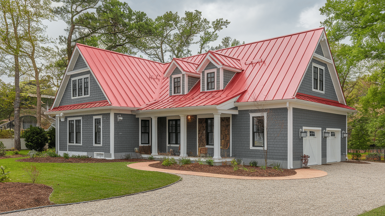 Red_Metal_Roof__Gray_Siding